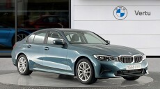 BMW 3 Series 320i SE 4dr Step Auto Petrol Saloon